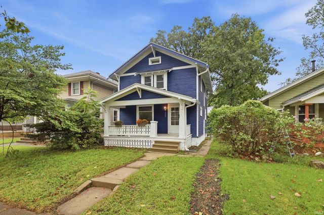322 W Rudisill Boulevard, Fort Wayne, IN 46807