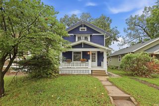 322 W Rudisill Boulevard, Fort Wayne, IN 46807