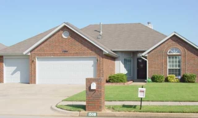 1508 George Street, Edmond, OK 73003
