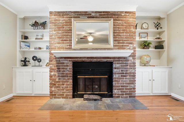 7792 S Huron River Drive, South Rockwood, MI 48179