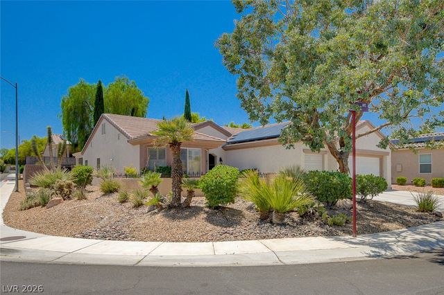 2521 Evansville Avenue, Henderson, NV 89052