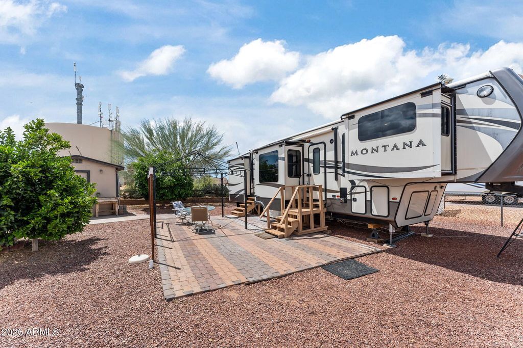 30770 S PIONEER PASS Road 393, Congress, AZ 85332 — exterior