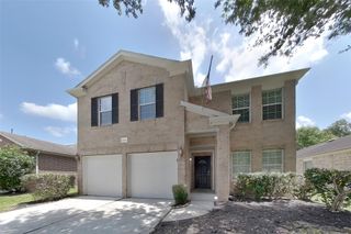 2744 Woodspring Forest Drive, Houston, TX 77345