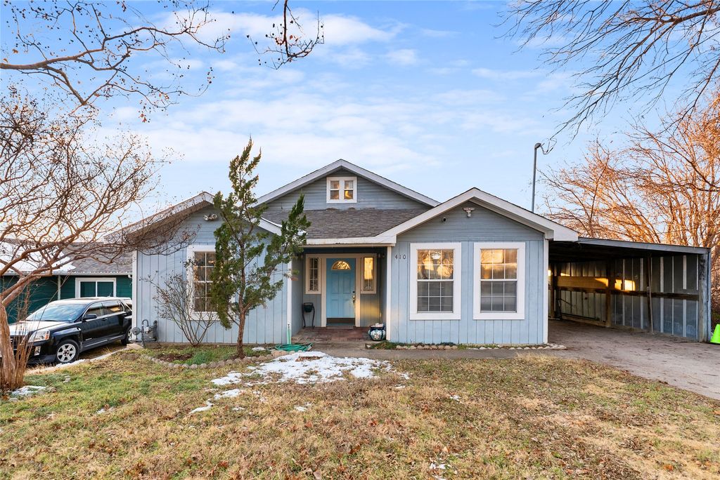 410 N Texas Street, Celina, TX 75009