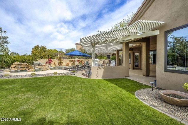 10912 E Butherus Drive, Scottsdale, AZ 85255