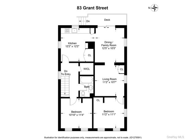 83 Grant Street 2, Port Chester, NY 10573