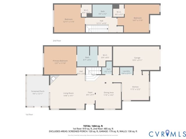 14437 Duckridge Ter, Midlothian, VA 23112