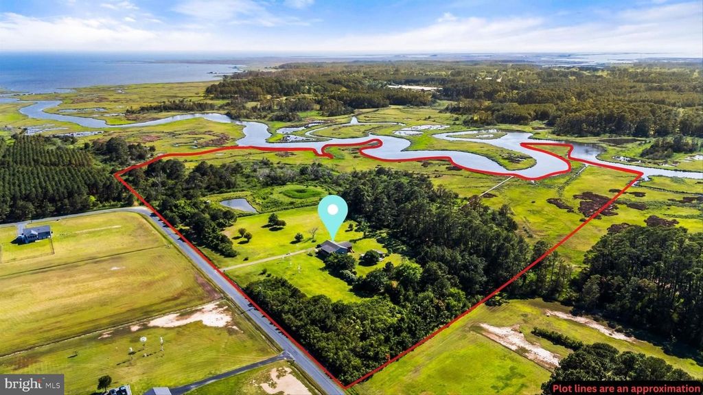 3620 COUNTRY CLUB ROAD, Crisfield, MD 21817