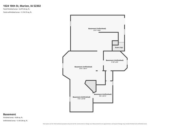 1024 18th Street, Marion, IA 52302