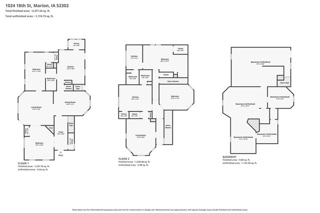 1024 18th Street, Marion, IA 52302