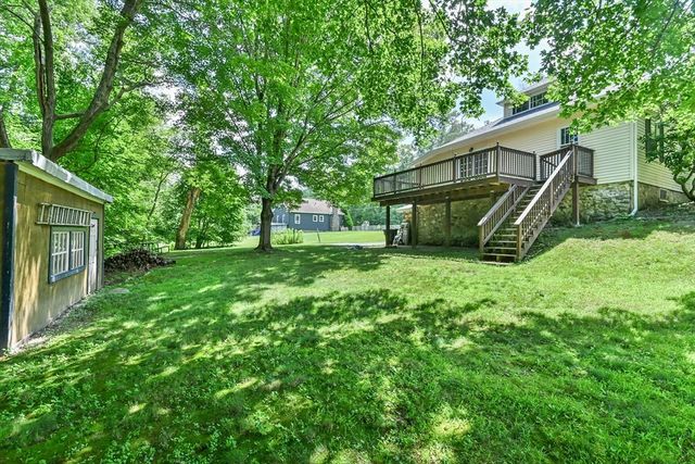134 Southbridge Rd., Dudley, MA 01571