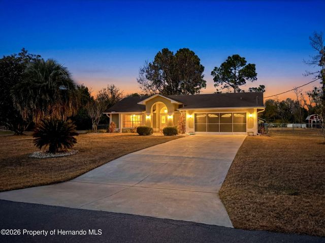 15151 Copeland Way, Brooksville, FL 34604