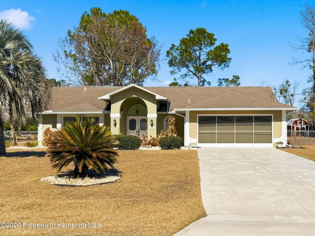 15151 Copeland Way, Brooksville, FL 34604