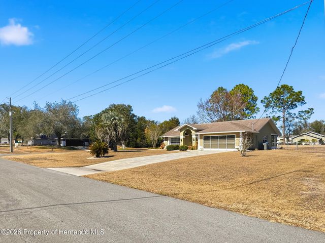 15151 Copeland Way, Brooksville, FL 34604