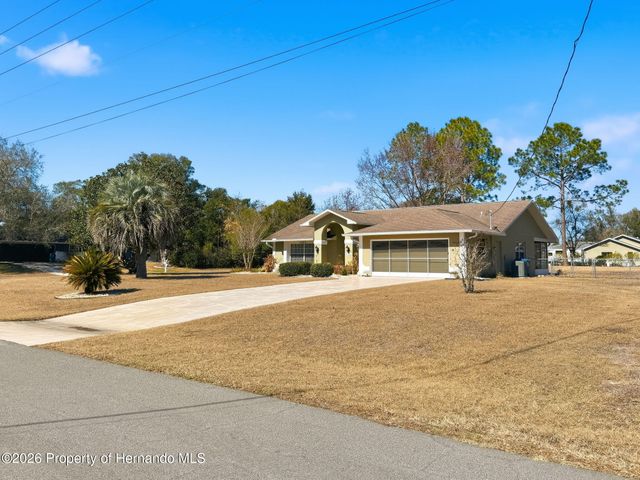 15151 Copeland Way, Brooksville, FL 34604