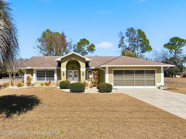 15151 Copeland Way, Brooksville, FL 34604