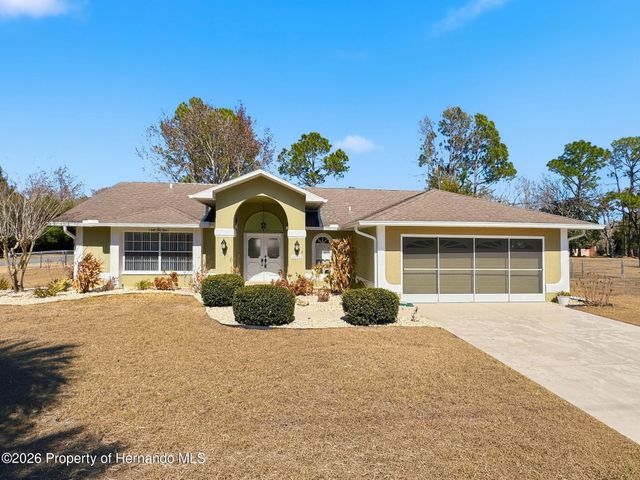 15151 Copeland Way, Brooksville, FL 34604