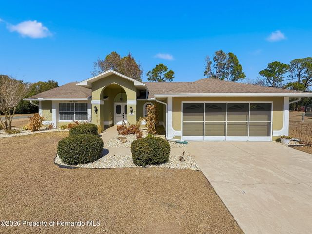 15151 Copeland Way, Brooksville, FL 34604