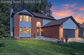 21019 Birchwood Lane, Macomb Township, MI 48044