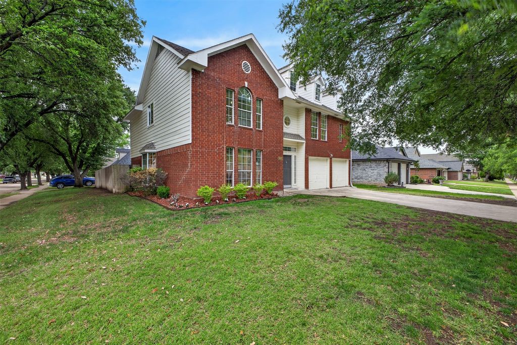 5512 Turtle River Court, Fort Worth, TX 76137 — photo 2
