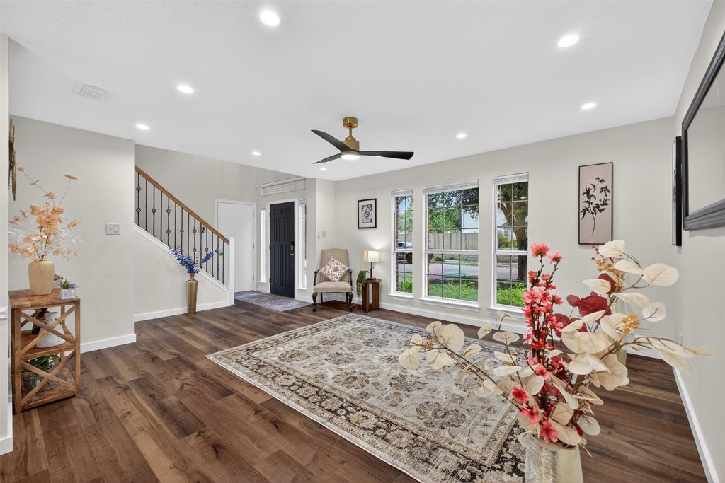5512 Turtle River Court, Fort Worth, TX 76137 — photo 4
