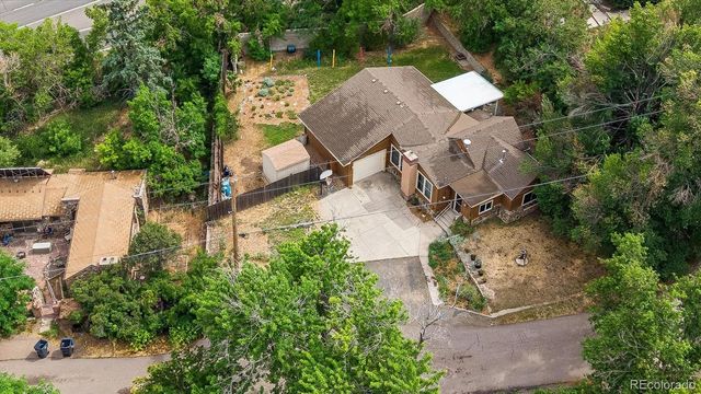 123 High Parkway, Golden, CO 80403