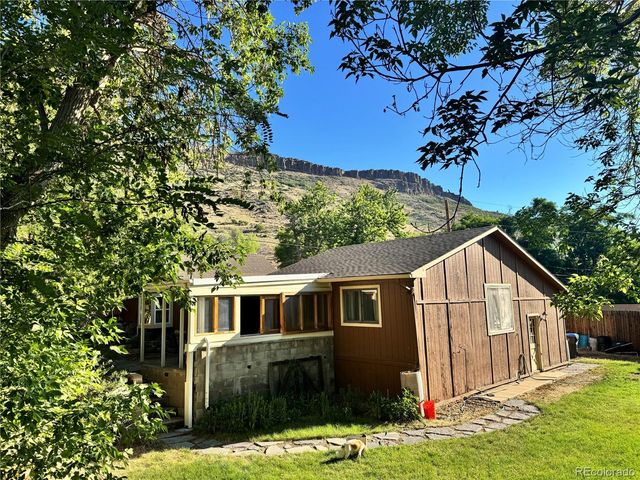 123 High Parkway, Golden, CO 80403