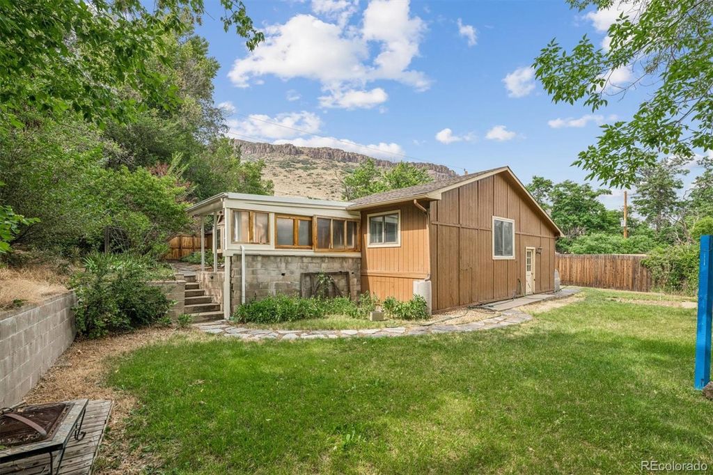 123 High Parkway, Golden, CO 80403