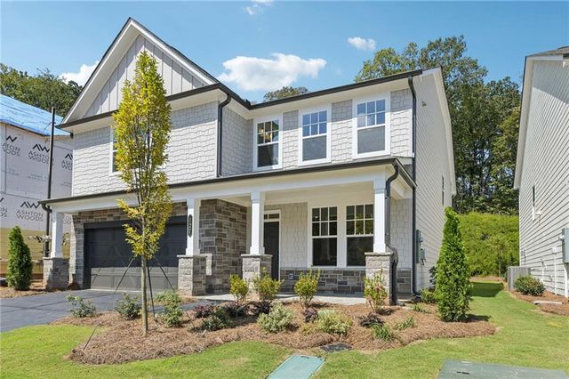 127 Gresham Court, Dawsonville, GA 30534