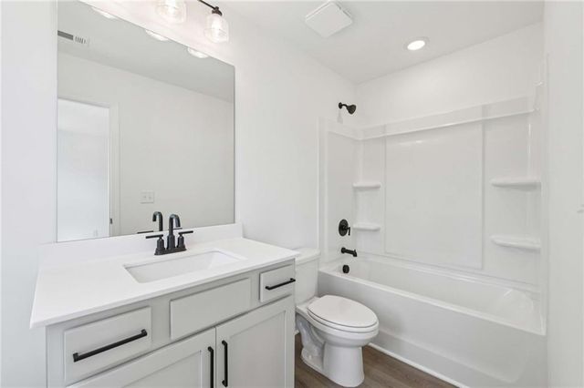 127 Gresham Court, Dawsonville, GA 30534