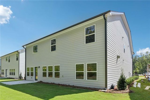 127 Gresham Court, Dawsonville, GA 30534