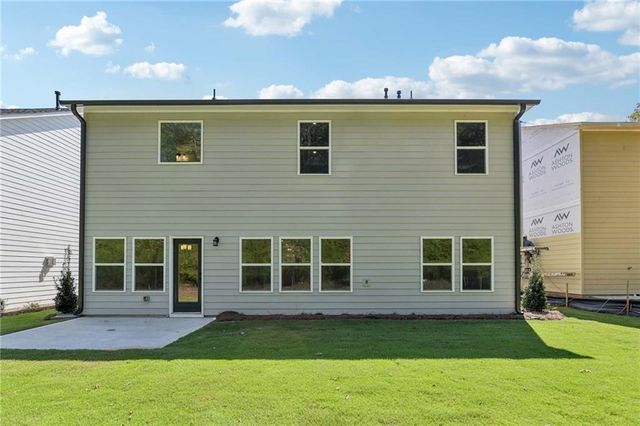 127 Gresham Court, Dawsonville, GA 30534