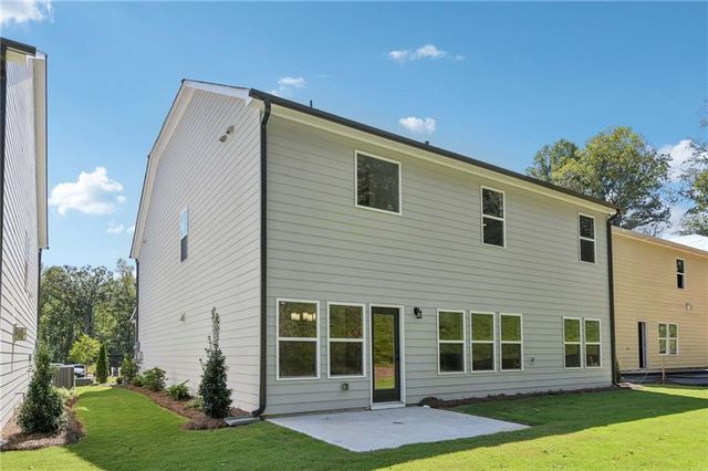 127 Gresham Court, Dawsonville, GA 30534