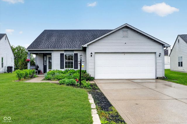 3815 Nuthatcher Drive, Indianapolis, IN 46228