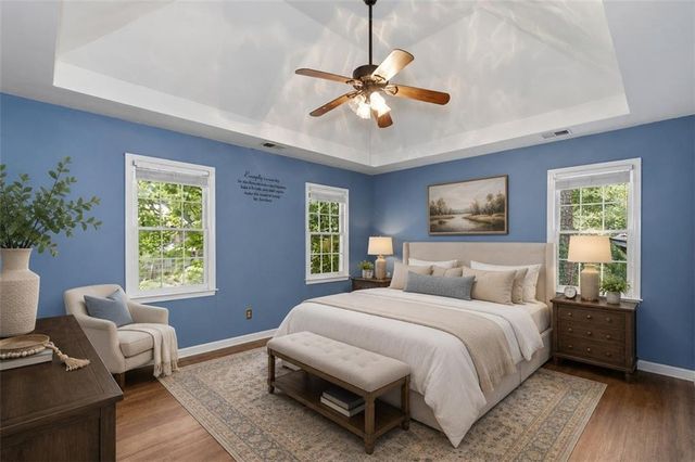 4903 Thornwood Knoll NW, Acworth, GA 30102