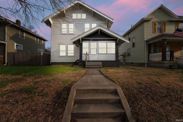 604 W State Boulevard, Fort Wayne, IN 46808