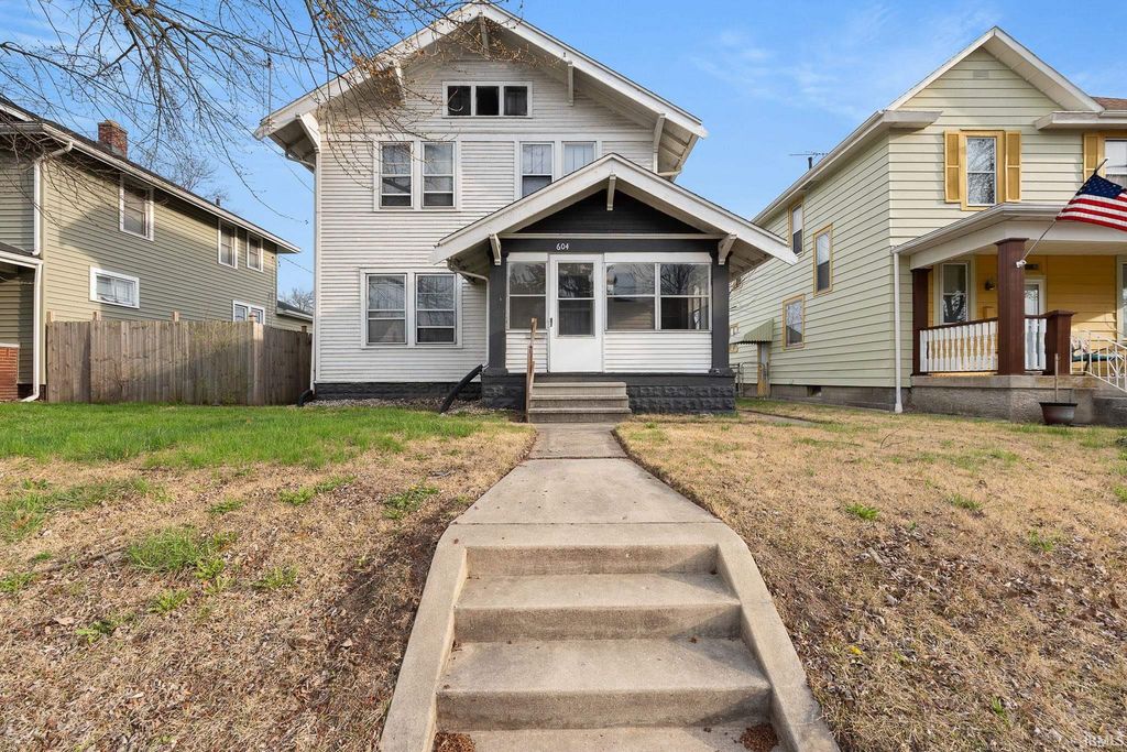 604 W State Boulevard, Fort Wayne, IN 46808