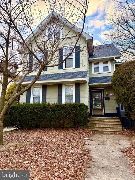 136 MAPLE TER, Merchantville, NJ 08109