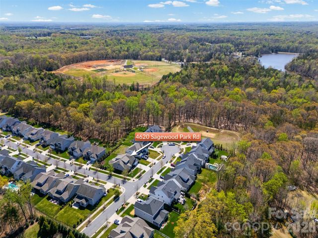 4620 Sagewood Park Road, Matthews, NC 28105