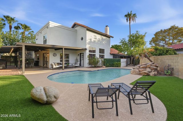15233 N 51ST Street, Scottsdale, AZ 85254