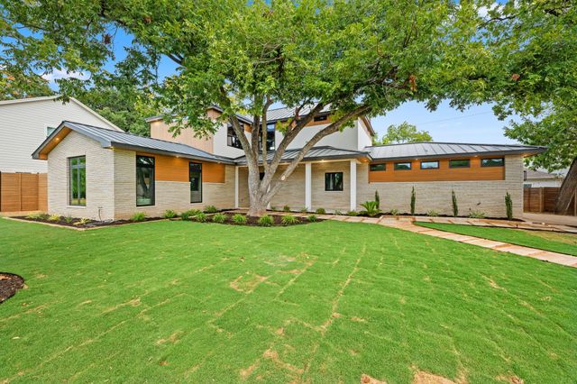4801 W Frances PL, Austin, TX 78731