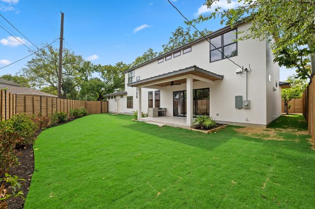 4801 W Frances PL, Austin, TX 78731