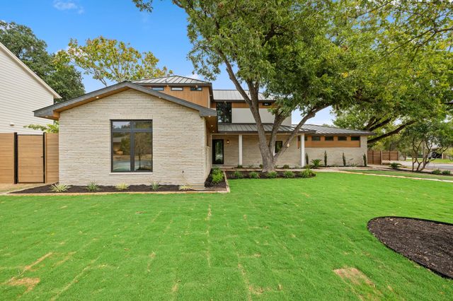 4801 W Frances PL, Austin, TX 78731