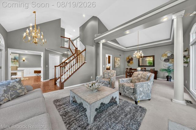 27261 Apple Tree Lane, Franklin Village, MI 48025