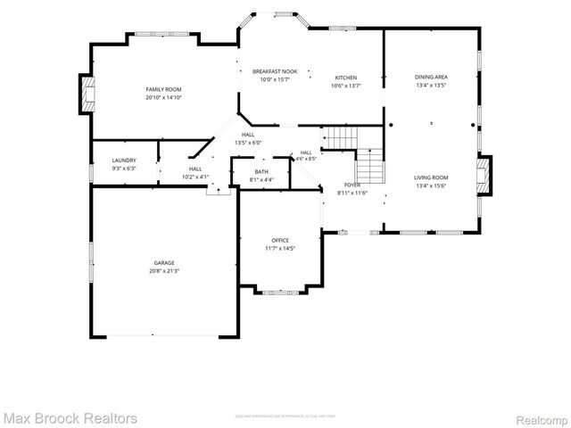27261 Apple Tree Lane, Franklin Village, MI 48025