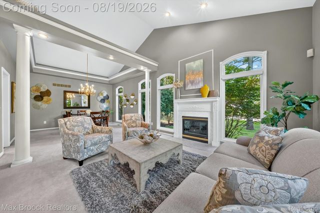 27261 Apple Tree Lane, Franklin Village, MI 48025