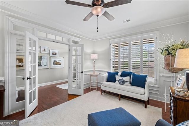 210 Brookwood Estates Drive, Alpharetta, GA 30005