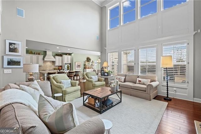 210 Brookwood Estates Drive, Alpharetta, GA 30005