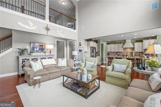 210 Brookwood Estates Drive, Alpharetta, GA 30005