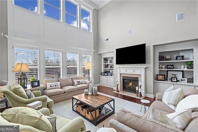 210 Brookwood Estates Drive, Alpharetta, GA 30005